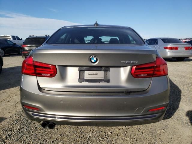 2016 BMW 328 I Sulev