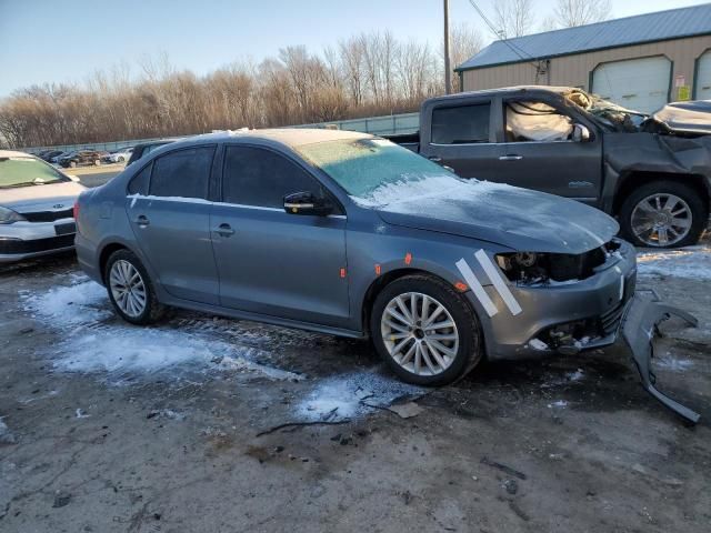 2011 Volkswagen Jetta SEL