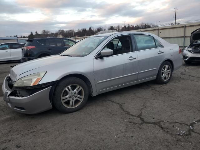 2006 Honda Accord SE