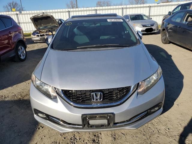 2014 Honda Civic EX