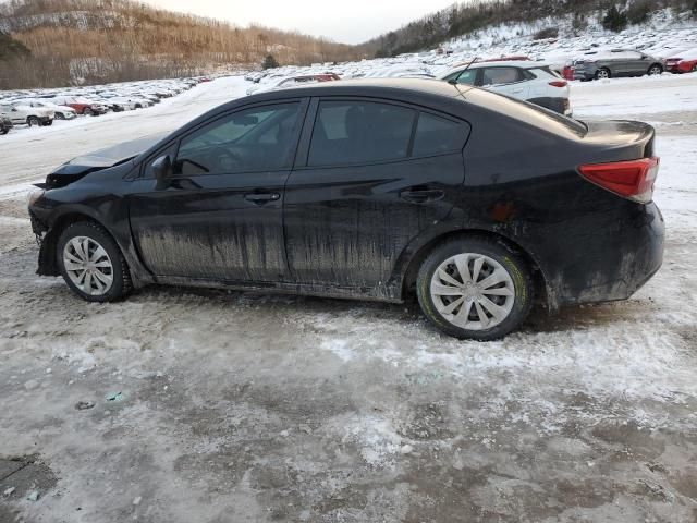 2019 Subaru Impreza