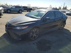 2018 Toyota Camry L en venta en Rancho Cucamonga, CA