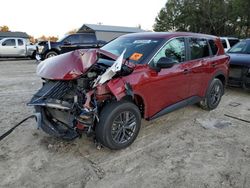 Salvage cars for sale at Midway, FL auction: 2021 Nissan Rogue S