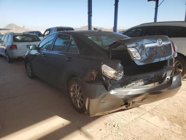 2010 Toyota Camry Hybrid