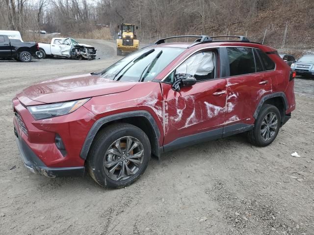 2023 Toyota Rav4 Limited