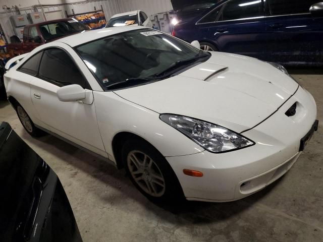 2000 Toyota Celica GT