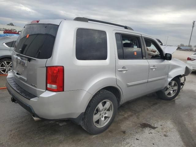 2011 Honda Pilot EXL