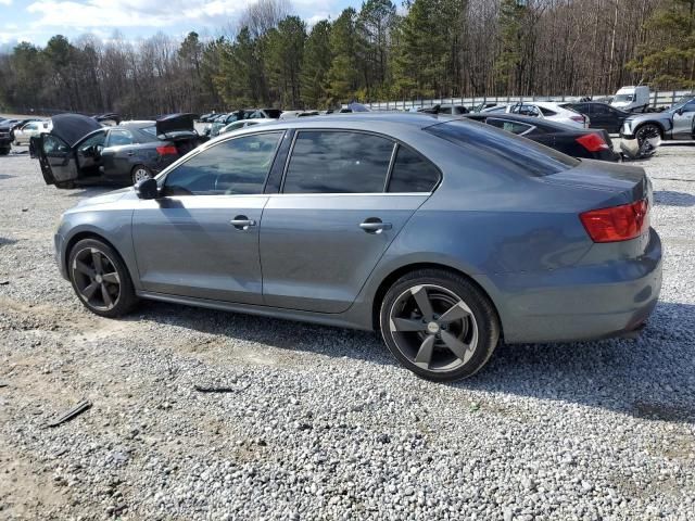 2014 Volkswagen Jetta TDI