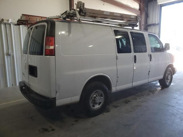 2015 Chevrolet Express G2500