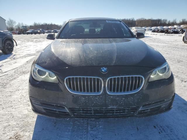 2014 BMW 528 XI