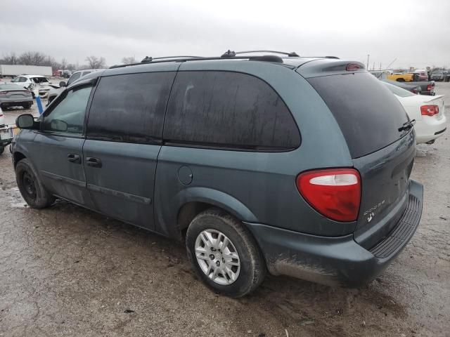 2005 Dodge Grand Caravan SE