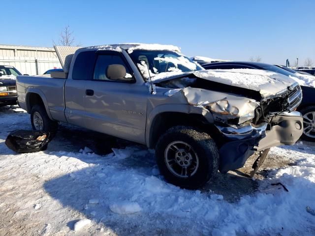 1999 Dodge Dakota