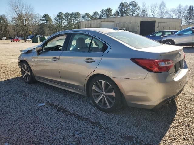 2018 Subaru Legacy 3.6R Limited