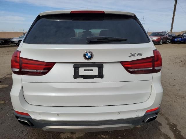 2018 BMW X5 XDRIVE35I