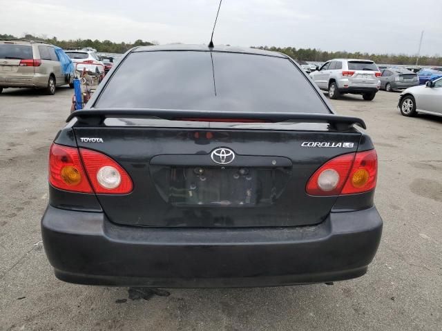 2004 Toyota Corolla CE