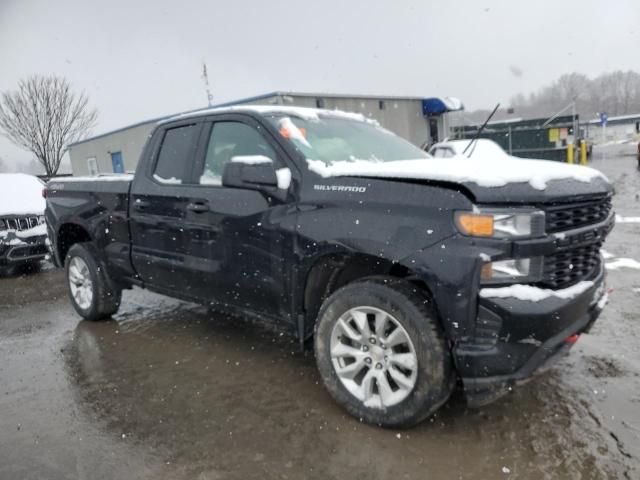 2021 Chevrolet Silverado K1500 Custom