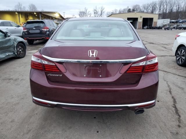 2016 Honda Accord LX