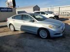 2013 Ford Fusion SE Hybrid