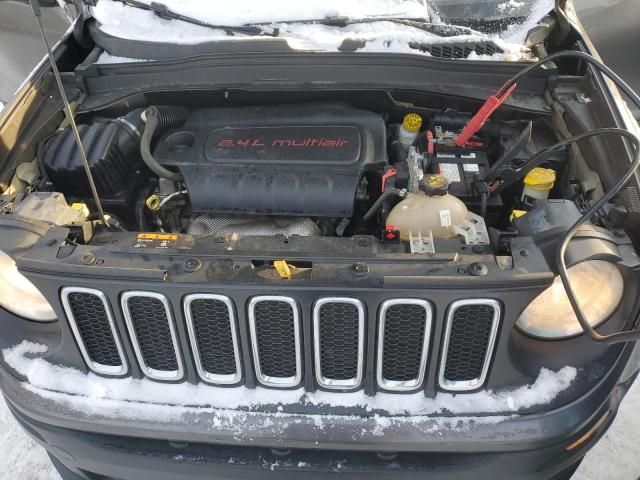 2016 Jeep Renegade Latitude