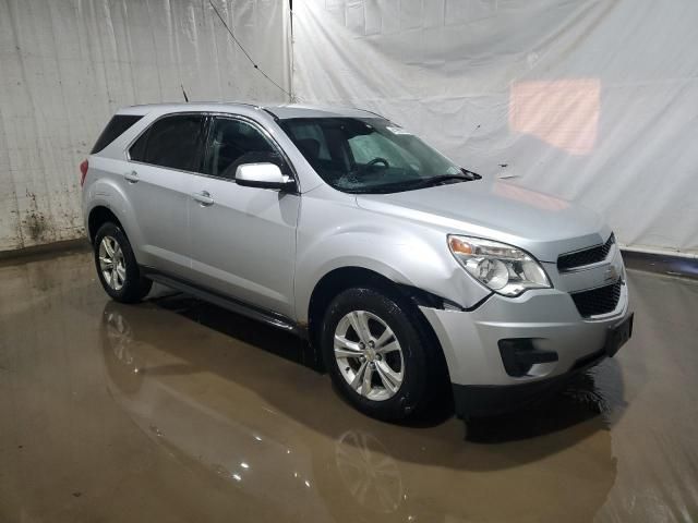 2012 Chevrolet Equinox LT