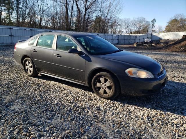 2010 Chevrolet Impala LT