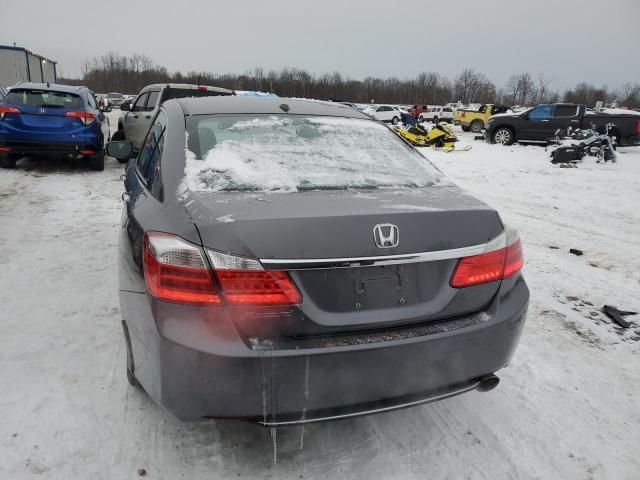 2014 Honda Accord EXL