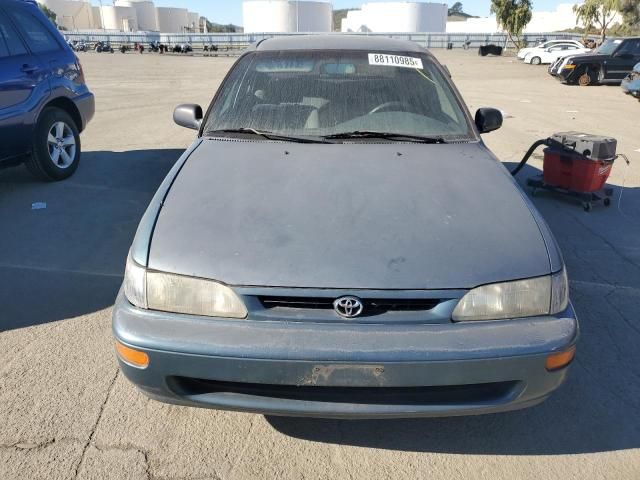 1996 Toyota Corolla