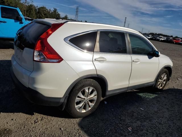 2014 Honda CR-V EXL