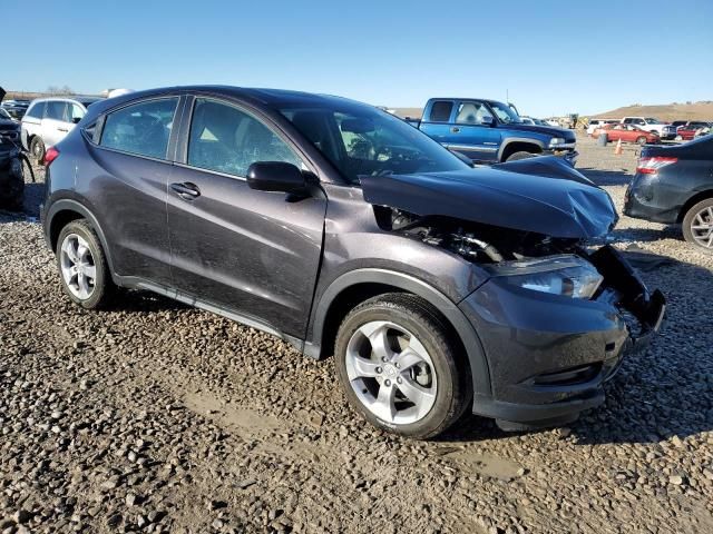 2018 Honda HR-V LX