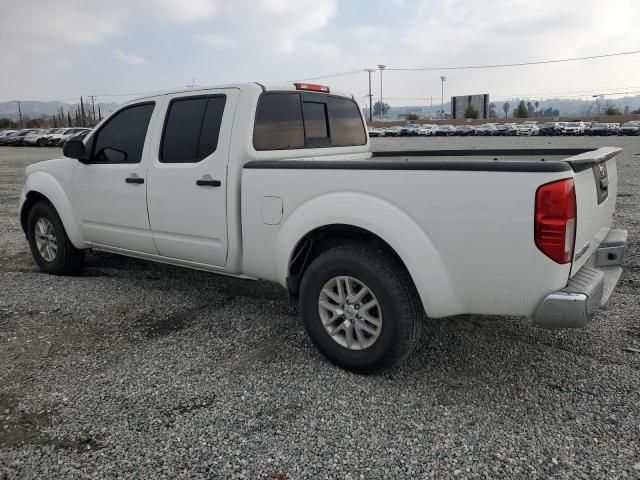 2015 Nissan Frontier SV