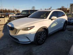 Hail Damaged Cars for sale at auction: 2016 Mazda CX-9 Grand Touring