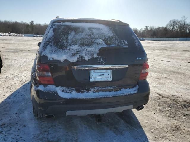 2008 Mercedes-Benz ML 350