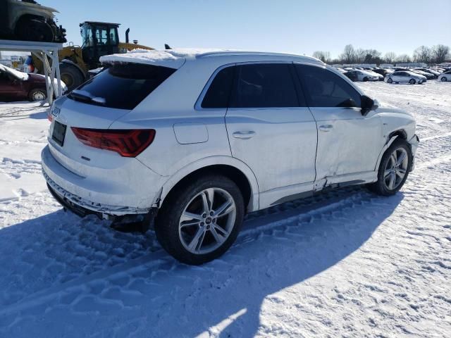 2021 Audi Q3 Premium Plus S Line 45