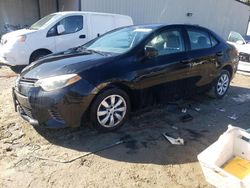 2015 Toyota Corolla L en venta en Seaford, DE