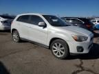 2013 Mitsubishi Outlander Sport ES