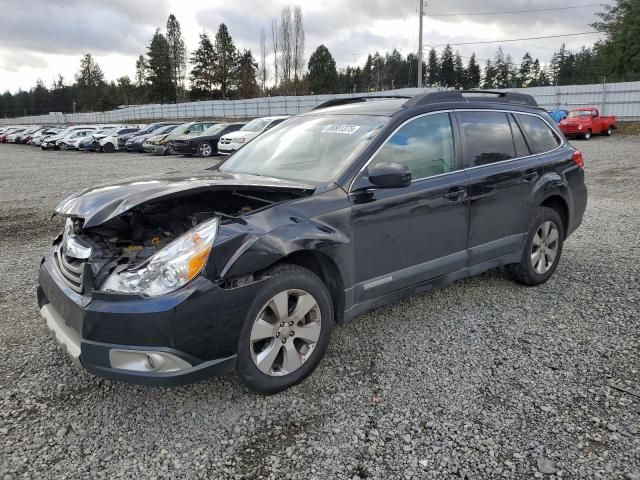 2010 Subaru Outback 2.5I Limited