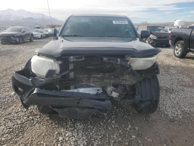 2015 Toyota Tacoma Double Cab