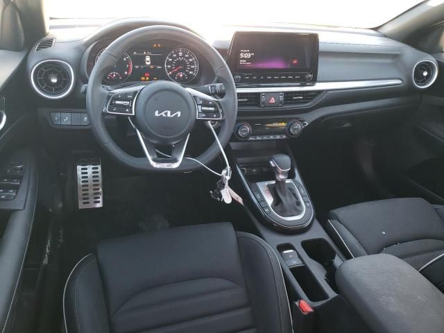 2024 KIA Forte GT Line