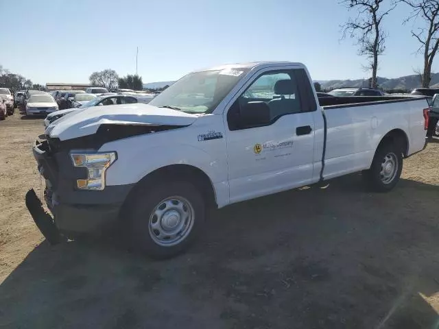 2016 Ford F150