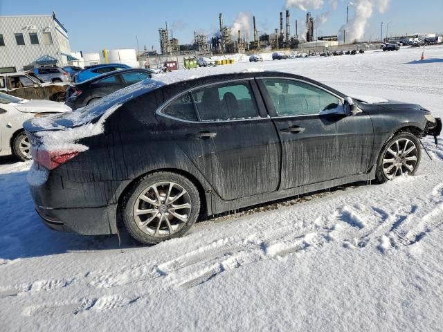 2015 Acura TLX Tech