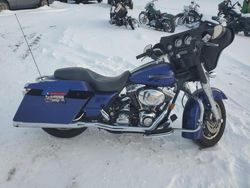 Harley-Davidson salvage cars for sale: 2006 Harley-Davidson Flhxi