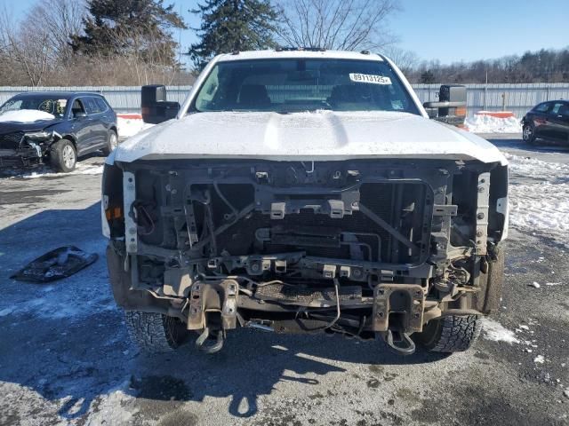 2018 Chevrolet Silverado K2500 Heavy Duty