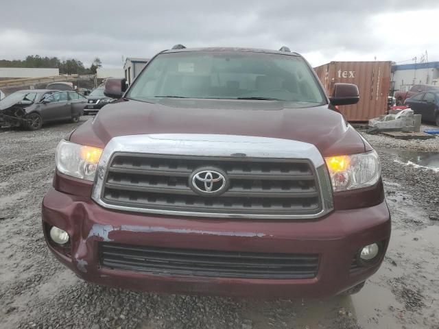 2008 Toyota Sequoia SR5