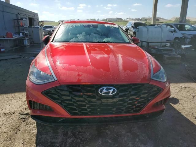 2021 Hyundai Sonata SEL