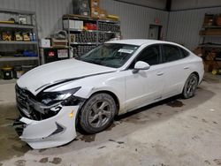 Salvage cars for sale at Chambersburg, PA auction: 2022 Hyundai Sonata SE