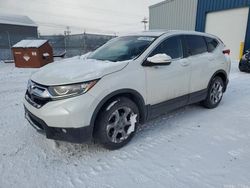 2017 Honda CR-V EX en venta en Elmsdale, NS