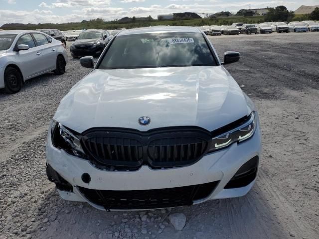 2021 BMW 330I