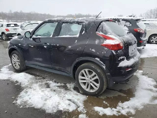 2014 Nissan Juke S