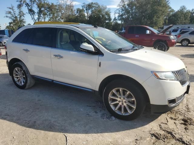 2013 Lincoln MKX