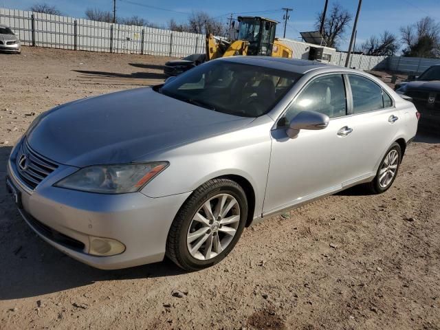 2011 Lexus ES 350